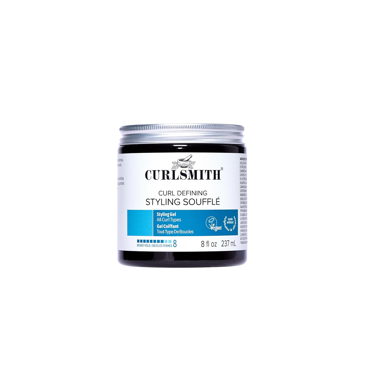 Detalle de Curlsmith Curl Defining Styling Soufflé