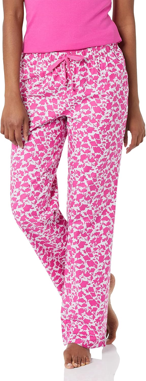 Thumbnail 5 de Amazon Essentials Damen-Pyjamahose aus Flanell – bequemer, weicher Schlaf- und Freizeitschnitt