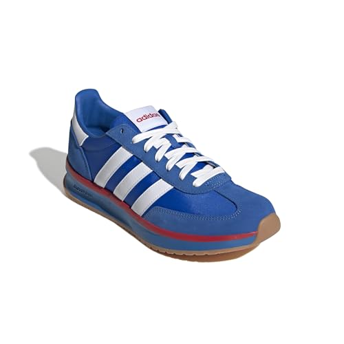Thumbnail 2 de adidas Run 70S 2.0 Shoes para Hombre - Bright Royal/FTWR White/Better Scarlet, talla 43 1/3 EU