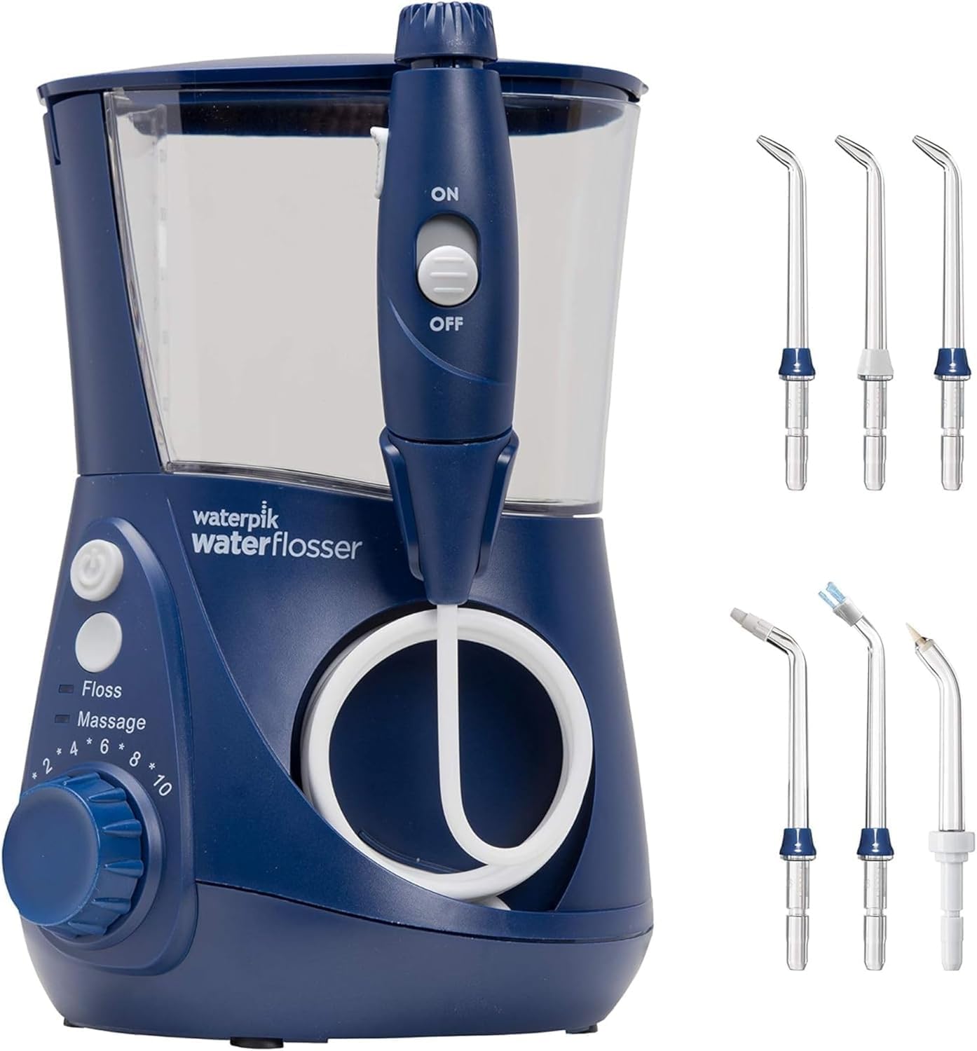 Thumbnail 1 de Waterpik Ultra Irrigador Dental Profesional 💧 Sistema Avanzado