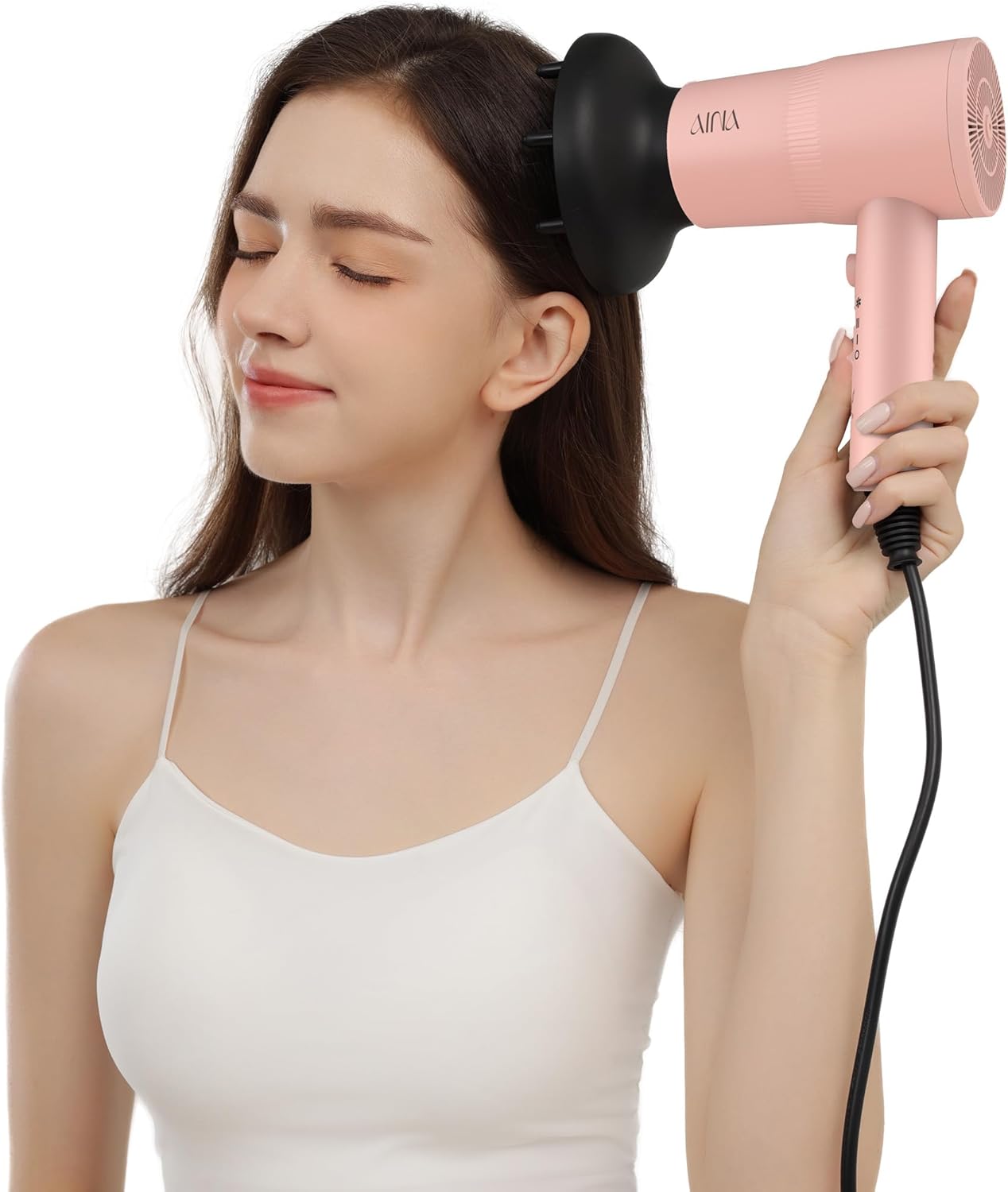 Thumbnail 5 de AINA Hair Dryer with Ionic Power 1600W