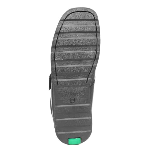 Thumbnail 8 de Kickers Fragma Single Strap Moc Toe Leather Shoes