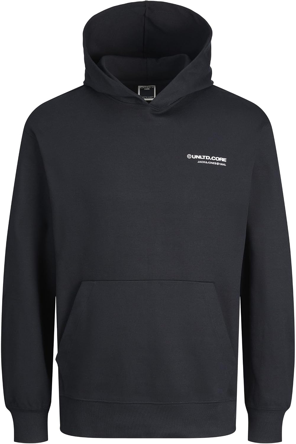 Thumbnail 6 de JACK & JONES Male Kapuzenpullover Gedruckt