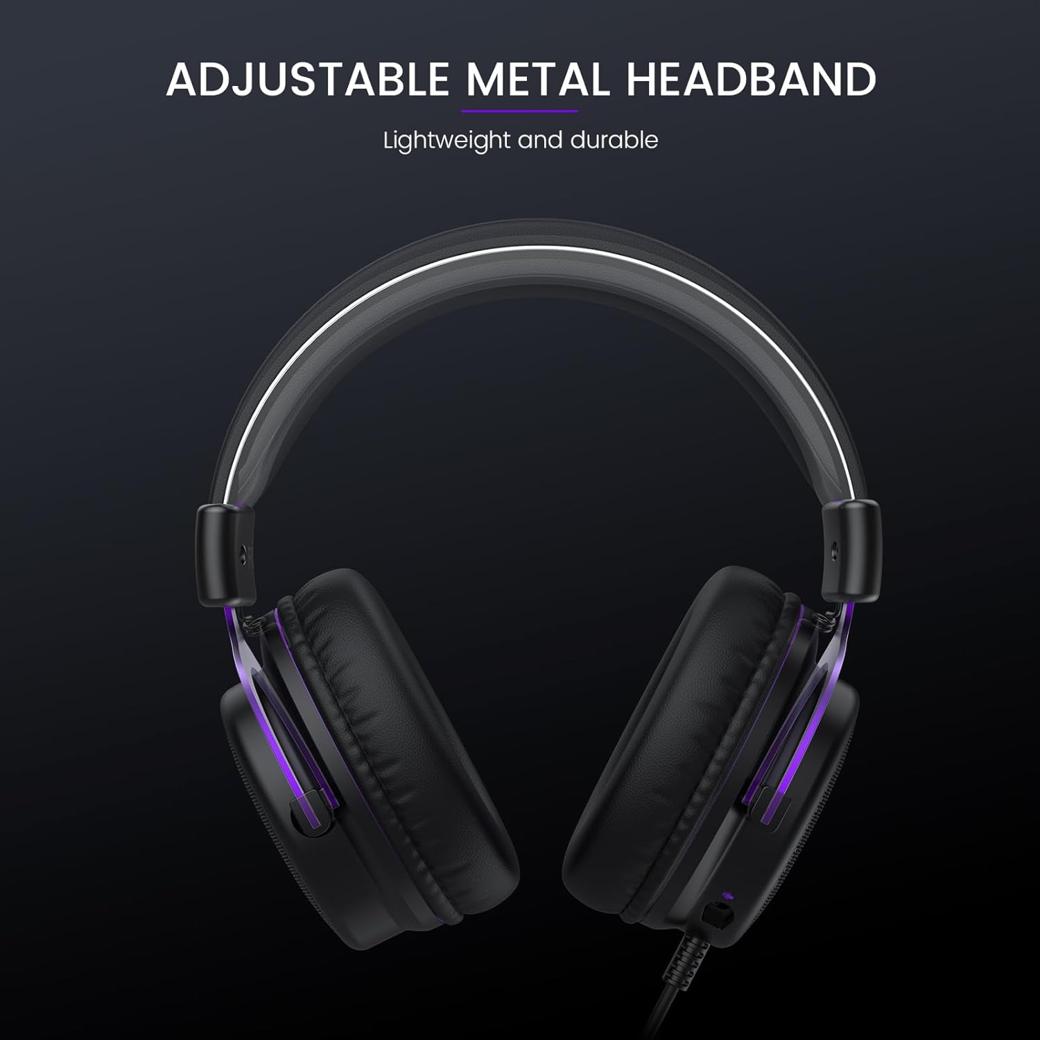 Thumbnail 4 de EKSA E900 Wired Gaming Headset