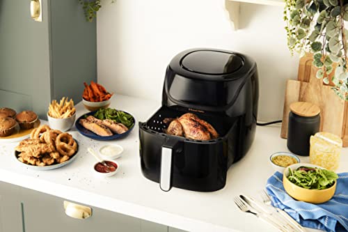 Thumbnail 6 de Russell Hobbs SatisFry 27170-56 🌀 Freidora de Aire XXL 8L