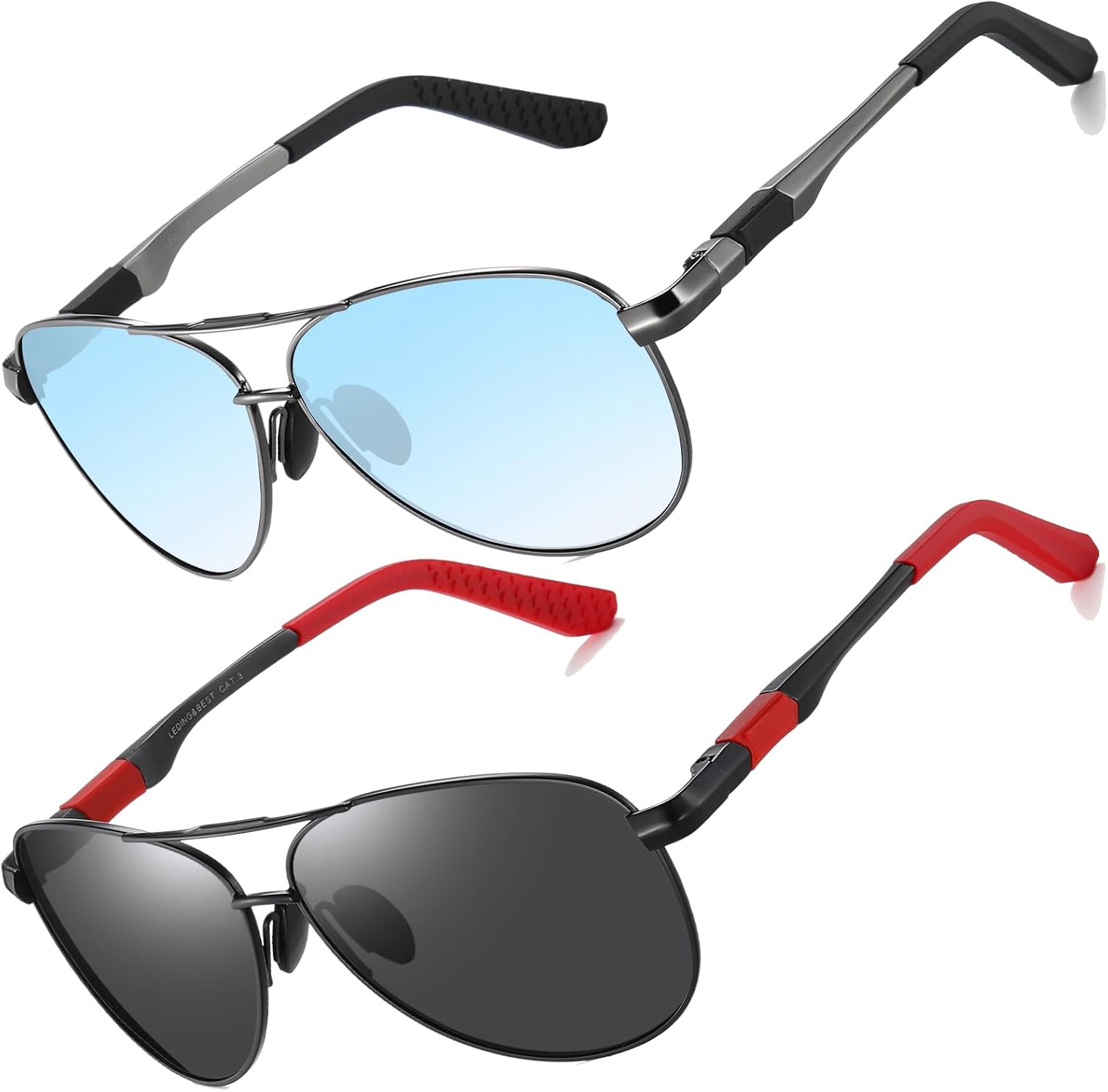 Thumbnail 6 de LEDING&BEST polarised sunglasses UV protection