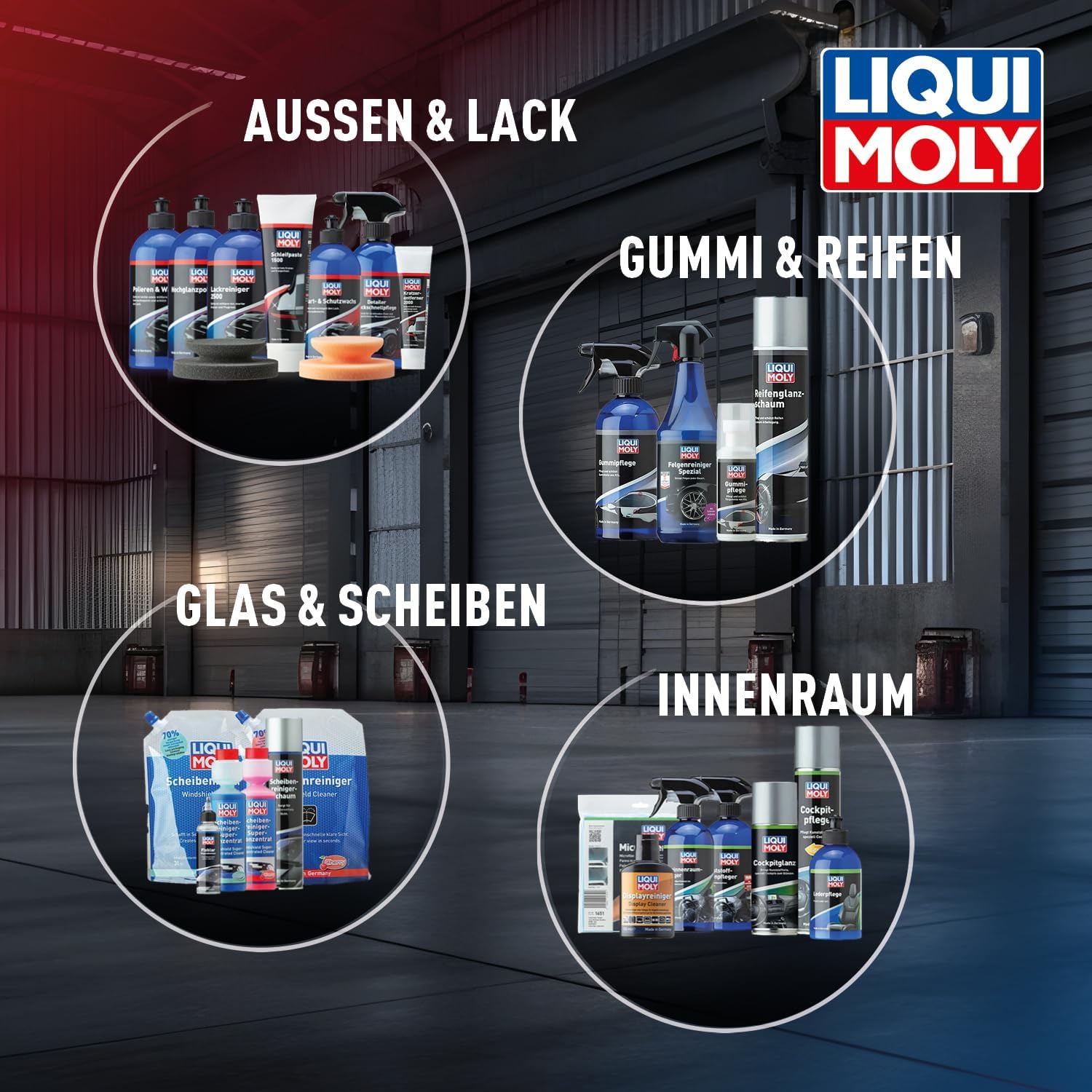 Thumbnail 6 de LIQUI MOLY Lackreiniger 2500 – 500 ml, farblos