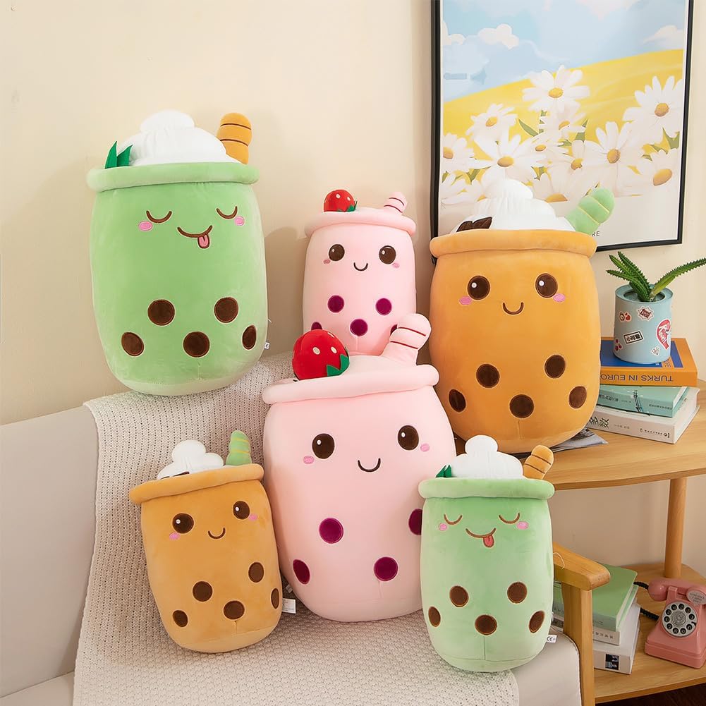 Thumbnail 5 de AMOZO Bubble Tea Plush Pillow 50cm