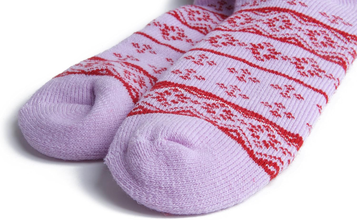 Thumbnail 6 de JARSEEN Hiver chaussettes thermiques en laine doublée