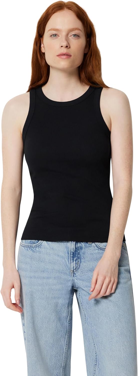 Thumbnail 6 de Amazon Essentials Damen Slim-Fit-Tanktop mit Rippstrick – vielseitiges Oberteil aus Baumwollmischung
