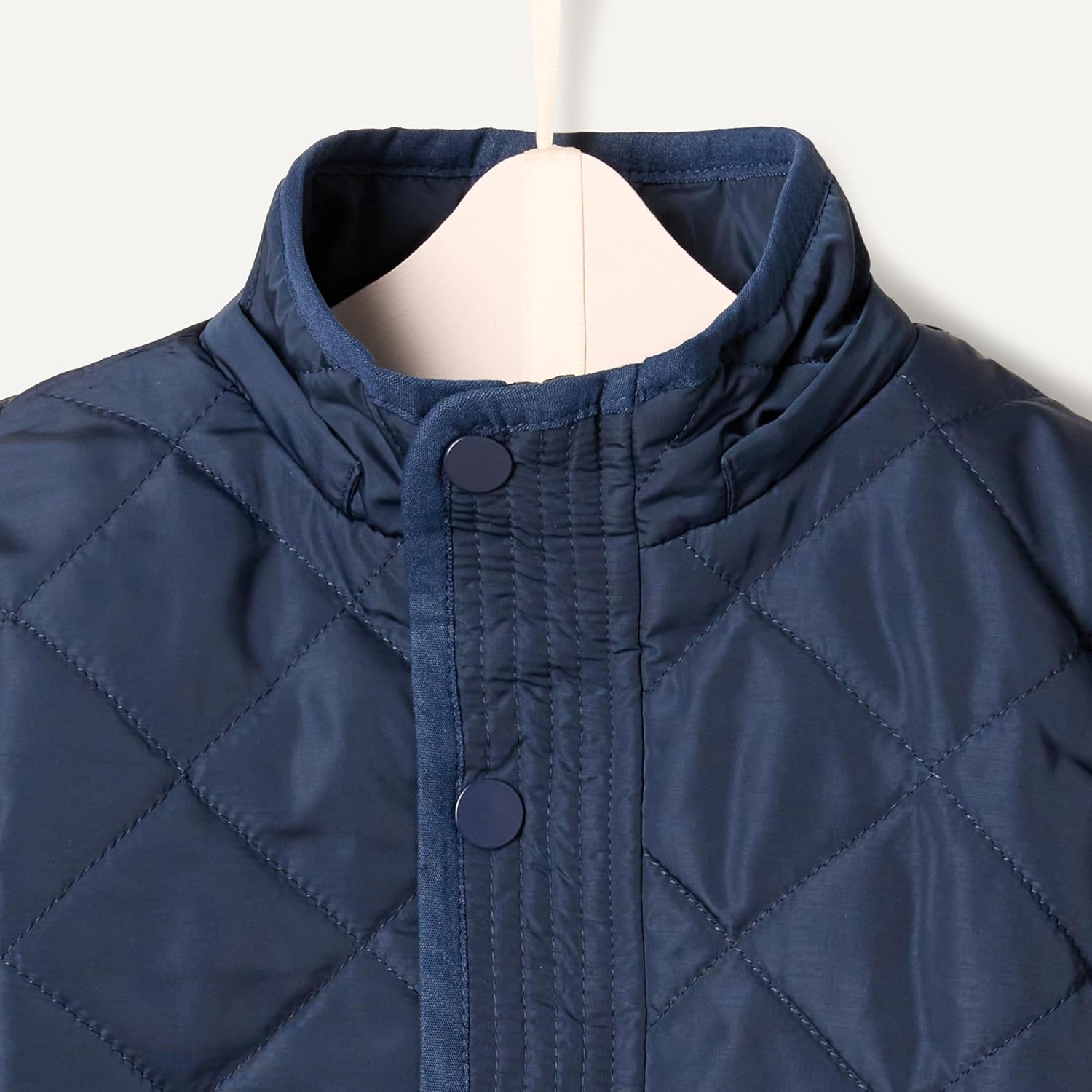 Thumbnail 4 de Amazon Essentials Unisex Stepp-Feldjacke mit Kapuze (mittelschwer) – für Alltag und Übergangswetter