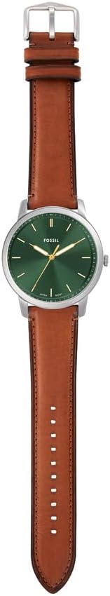 Thumbnail 6 de Fossil Herrenuhr The Minimalist 3H FS5439 – Quarz, 44 mm Gehäuse und Lederarmband