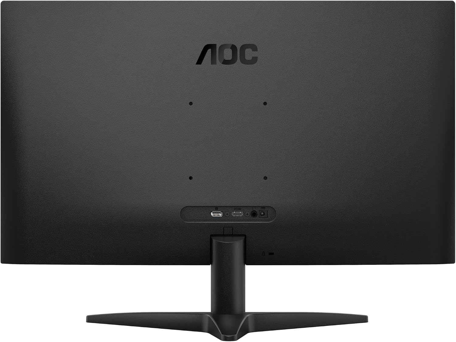 Thumbnail 2 de AOC 24B36X 24-inch FHD Gaming Monitor — 144Hz IPS, HDR10, 178° Viewing