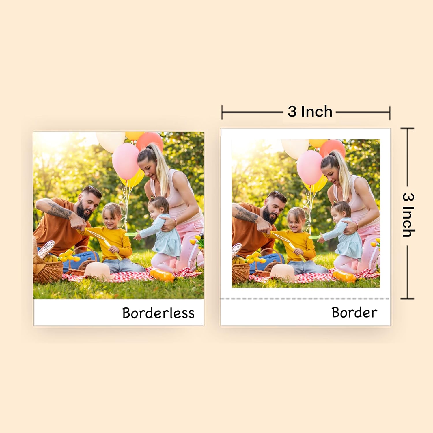 Thumbnail 2 de KODAK Mini Shot 3 Retro instant camera and printer 7.6 cm
