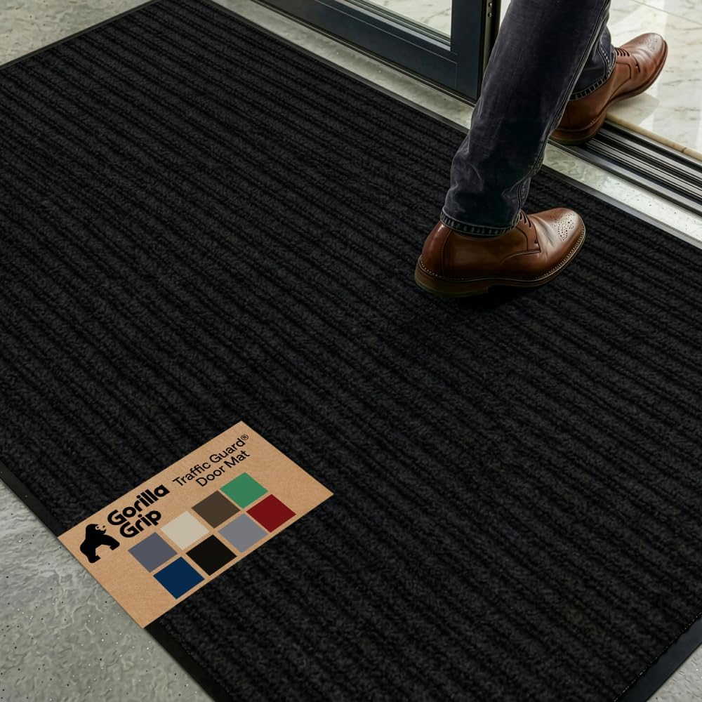 Detalle de Gorilla Grip Door Mat 72 x 48