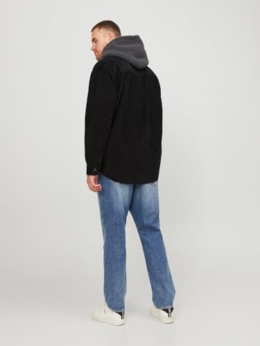 Detalle de JACK & JONES Slim Fit Jeans Jjiglenn Jjoriginal CB 815 Noos – Blue Denim (34/34)