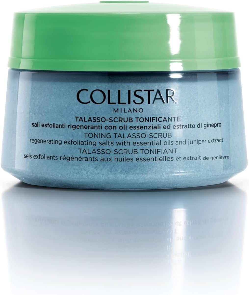 Collistar Talasso Scrub Tonificante 300g