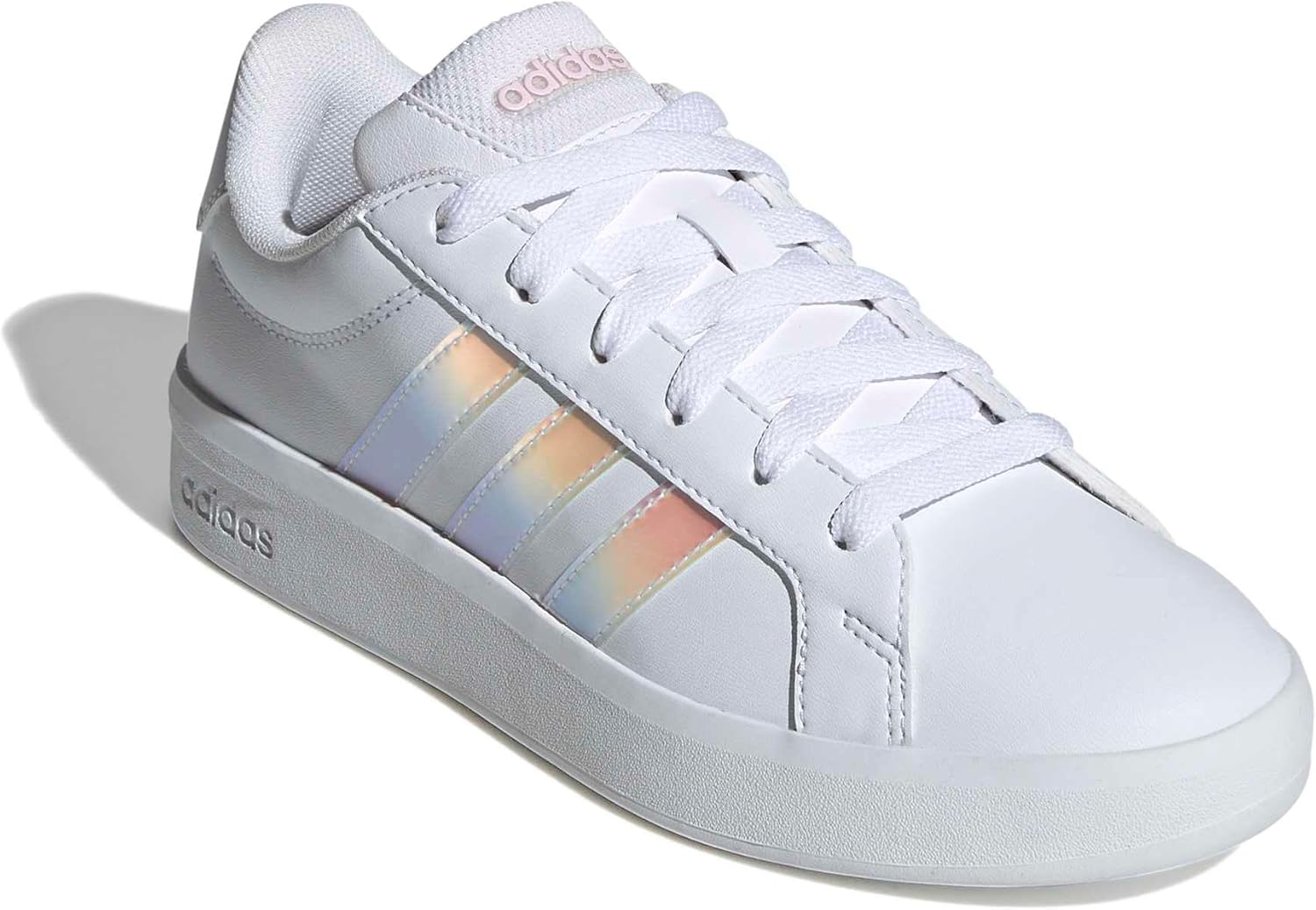 Thumbnail 3 de adidas Kids' Chaussure Grand Court 3.0 Junior : confort et style pour les petits pieds