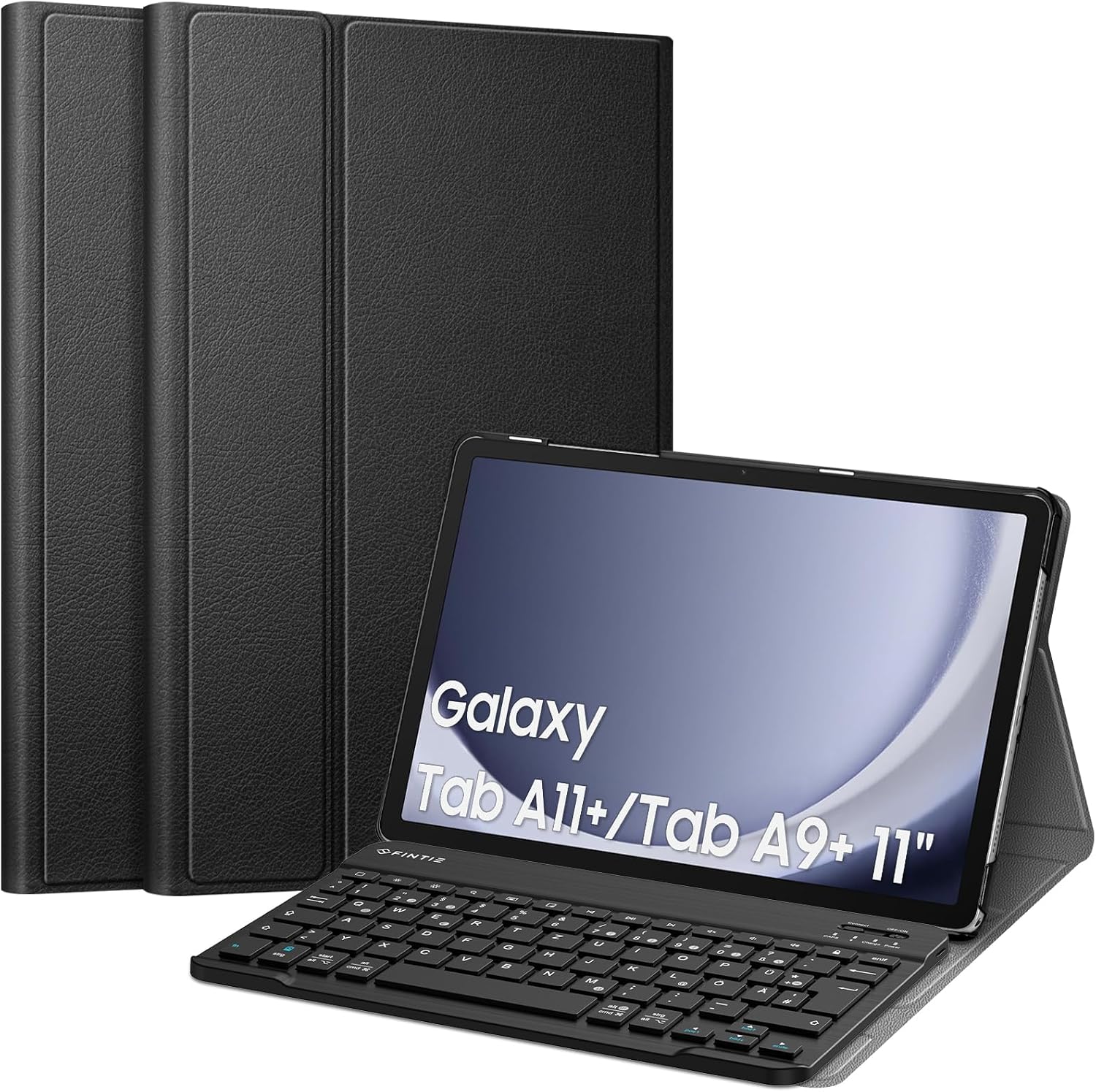 Detalle de FINTIE Tastatur Hülle 11" für Tab A11