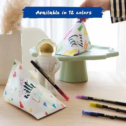 Thumbnail 5 de Edding 1340 Feutre Paillettes, 10 stylos ⚙️