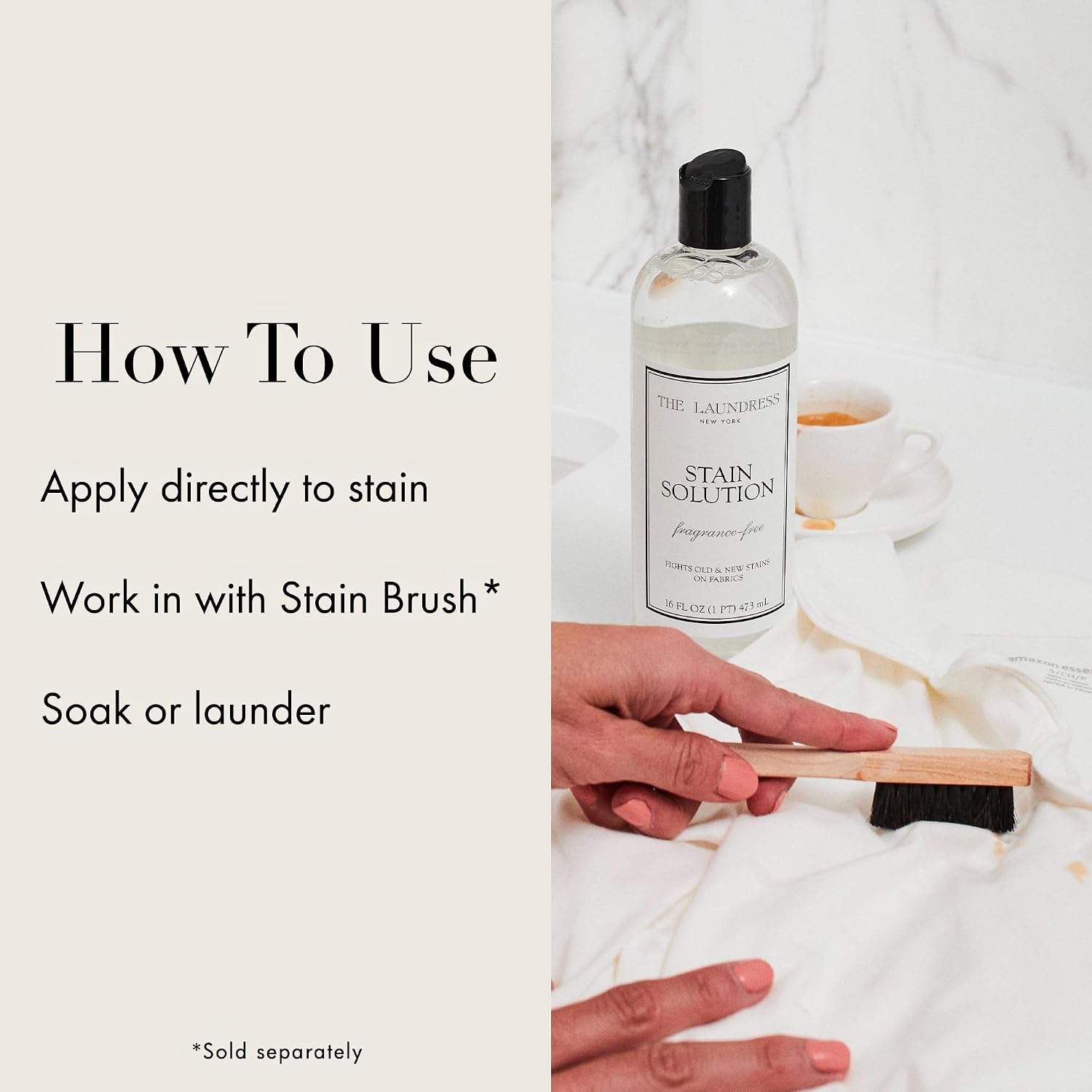 Detalle 2 de The Laundress Laundry Stain Remover 16 Fl Oz