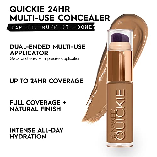 Detalle 2 de Urban Decay Stay Naked Quickie Multi-Use Concealer with Vitamin C