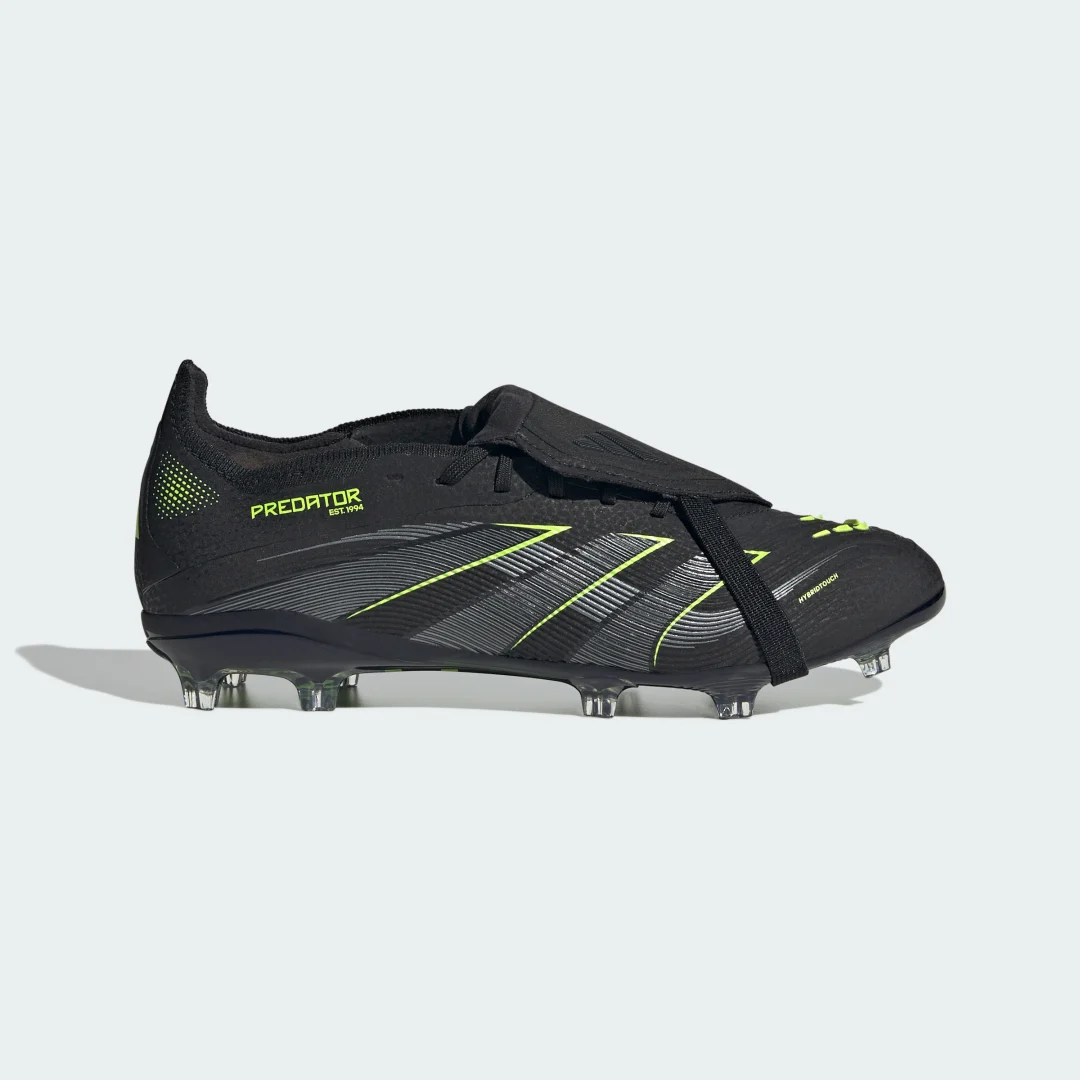 Thumbnail 1 de Adidas Predator Elite Fold-Over Infantil césped