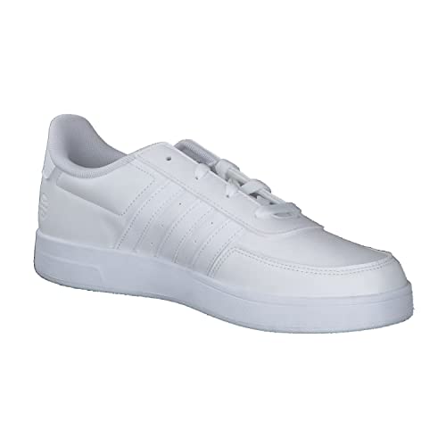 Thumbnail 8 de adidas Breaknet: Zapatillas Court Unisex Niños, Cloud White