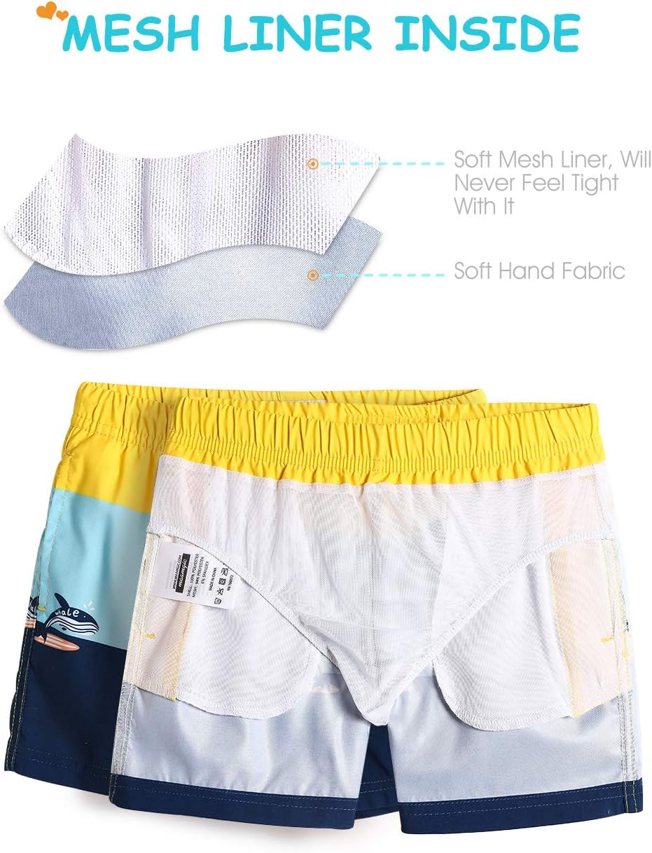 Thumbnail 1 de Badeshorts für Jungen 100 % Polyester