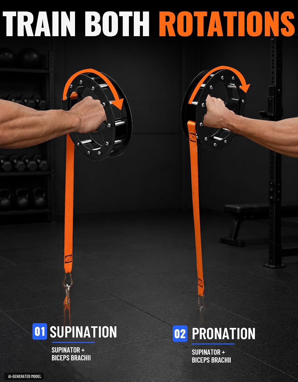 Thumbnail 3 de Fitarc Forearm and Wrist Strengthener