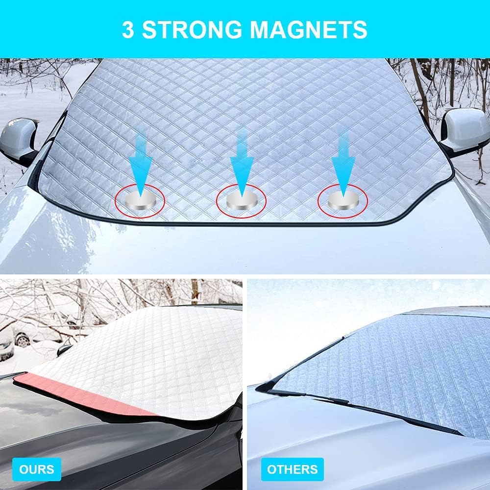 Thumbnail 3 de Senders Windshield Cover 183×116 cm