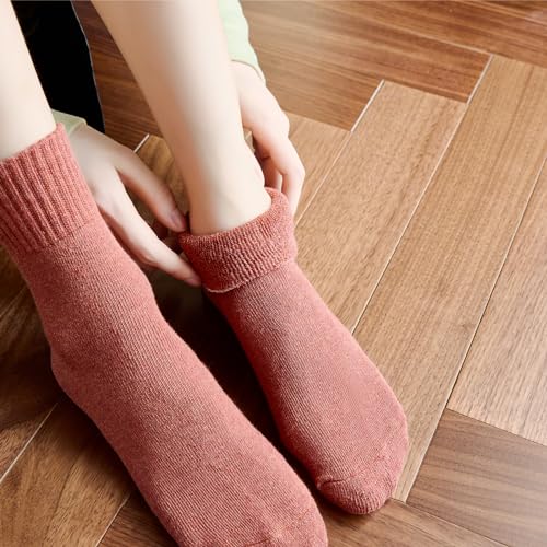 Detalle 2 de MOSOTECH Calcetines Térmicos Mujer 5 Pares