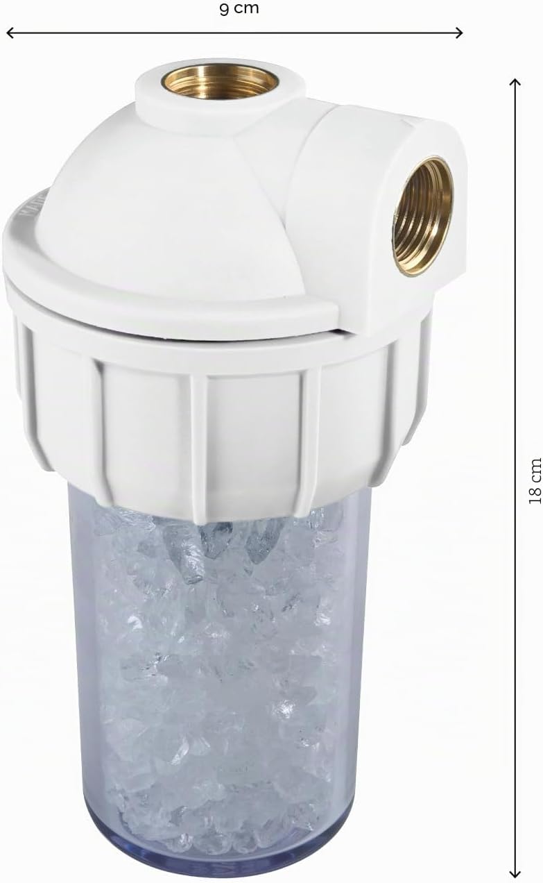 Detalle de Ariston Filtro Antical – Kit polifosfati per scaldabagno