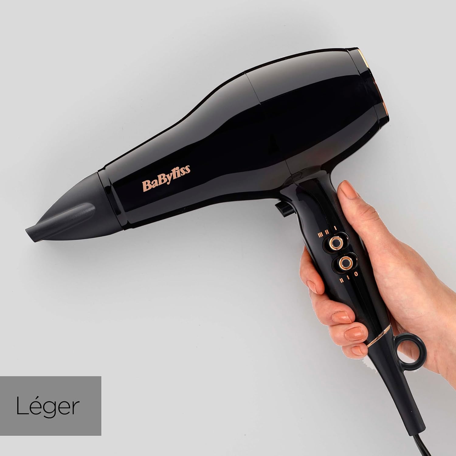 Thumbnail 5 de BaByliss D5245E sèche-cheveux 2300W 💇♀