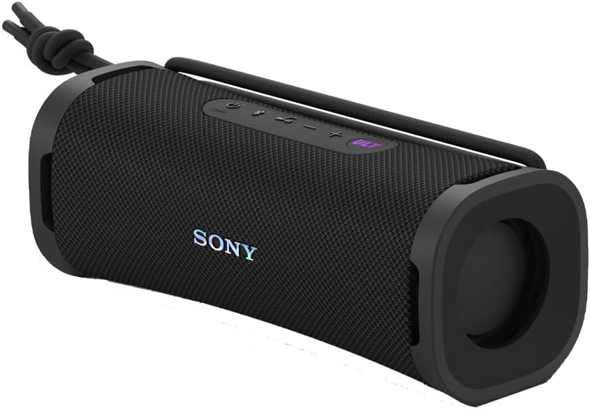 Detalle de Sony Portable Bluetooth Speaker IP67