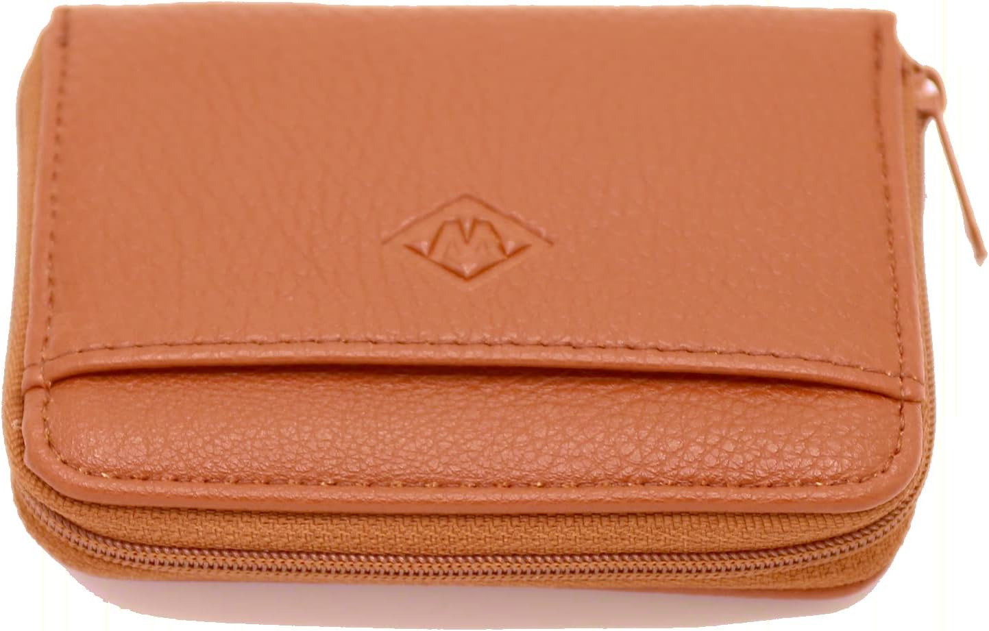 Thumbnail 2 de Van Der Rich ® Piccolo Portafoglio Pelle con portachiavi – Compatto, in Vera Pelle