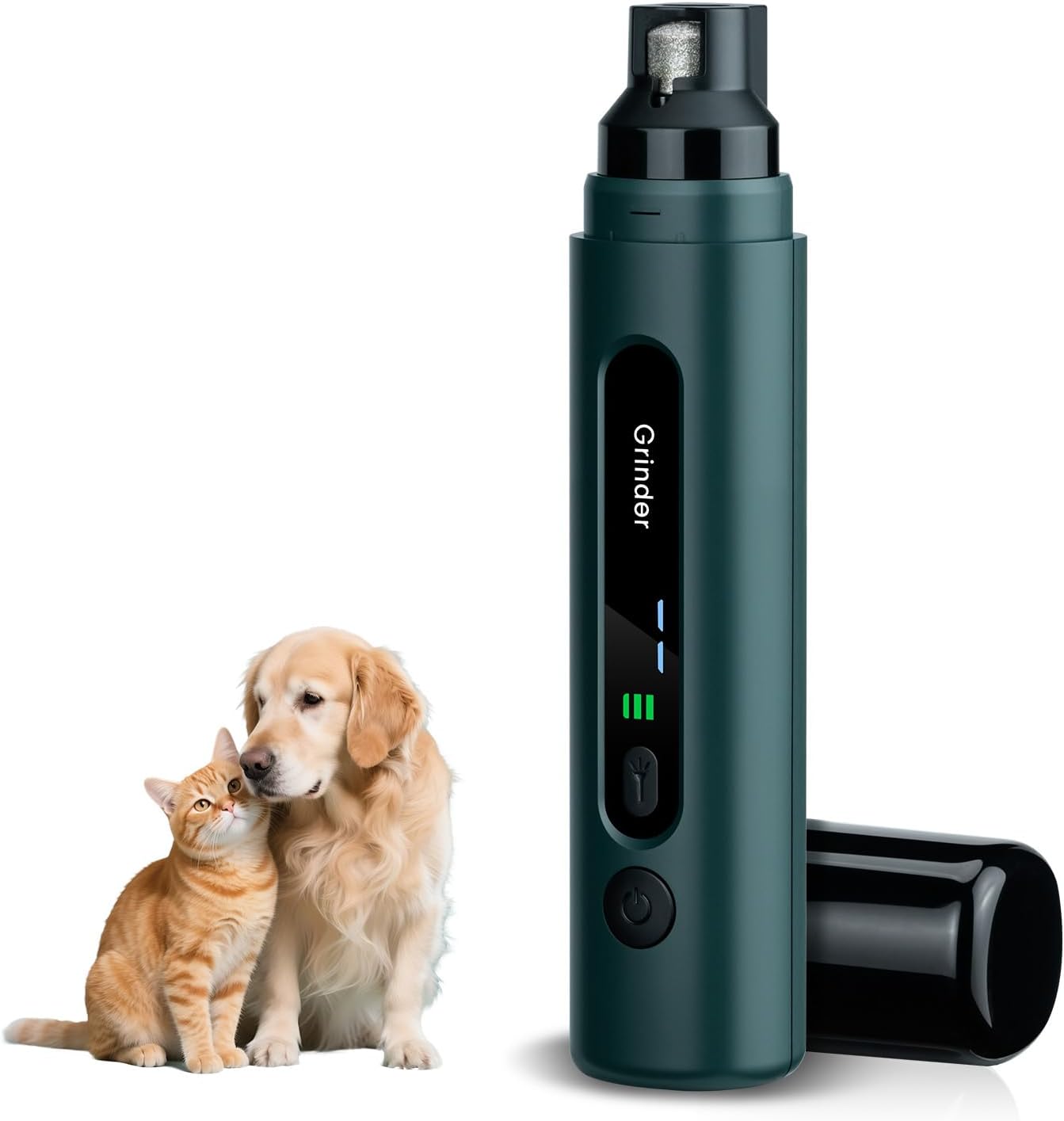 Tolesum Lima Unghie Cani 1200 mAh 🐾