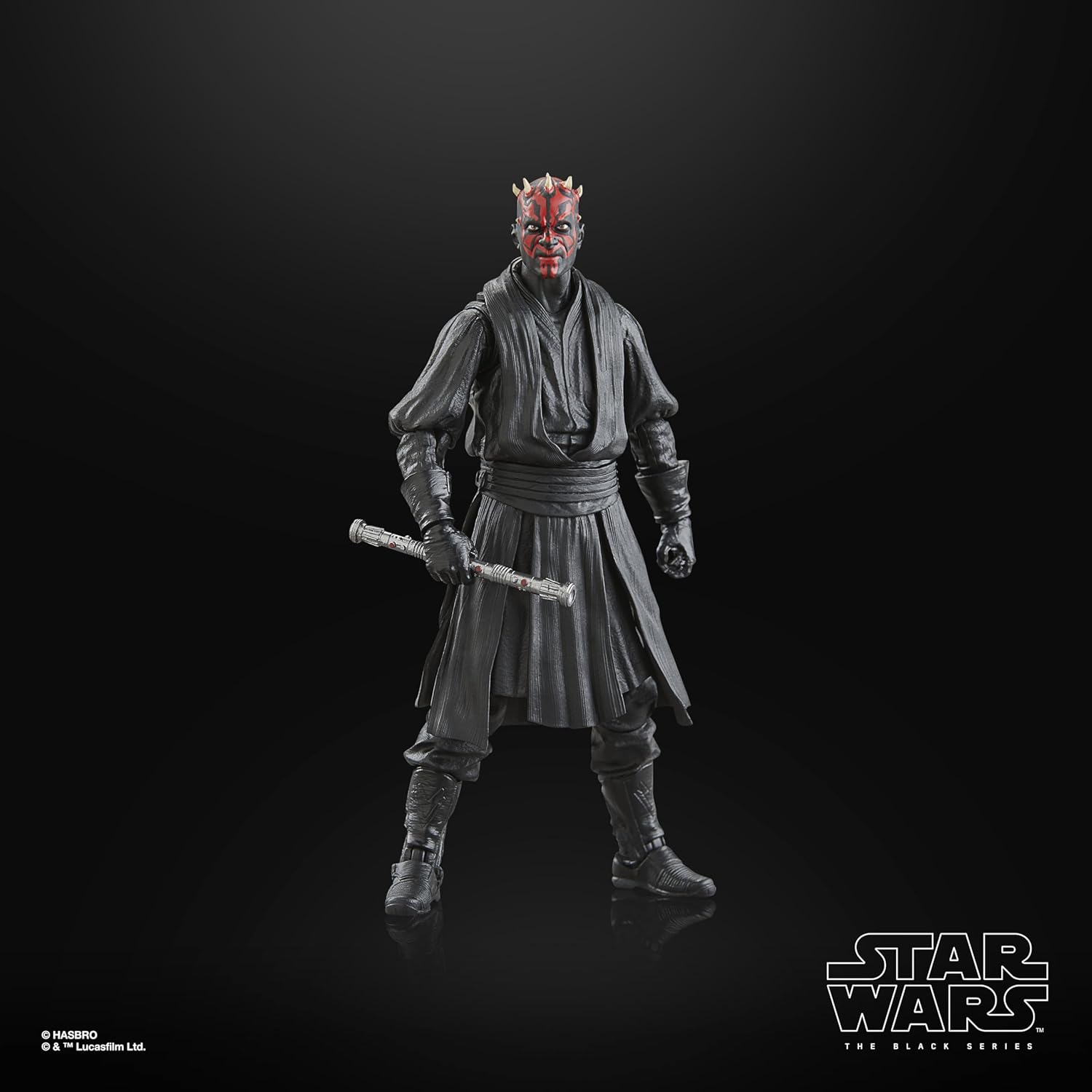 Thumbnail 2 de Dark Maul – Figurine The Black Series 15 cm (Star Wars : La Menace Fantôme)