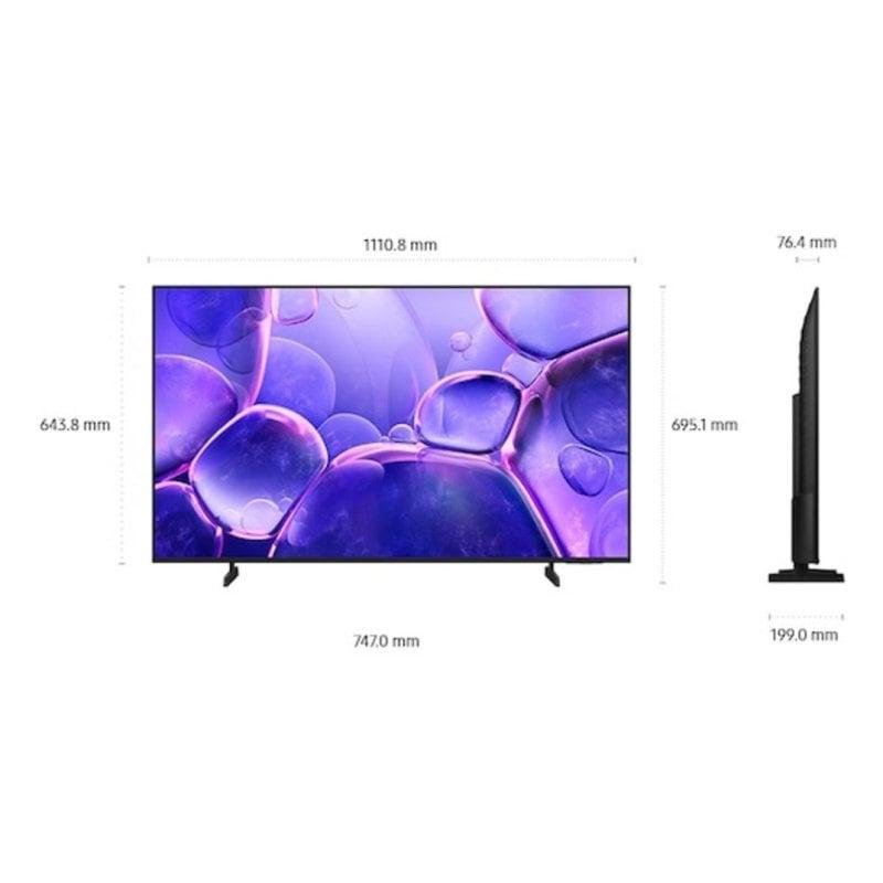 Detalle 2 de Samsung U8000F 50" 4K Smart TV