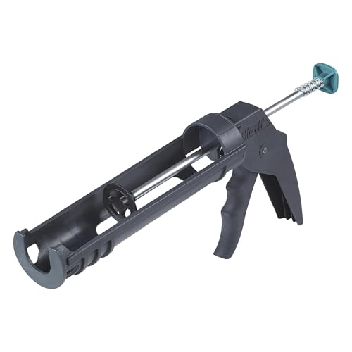 Detalle de wolfcraft MG 100 I 4351000, pistola para cartuchos de 310 ml antigoteo
