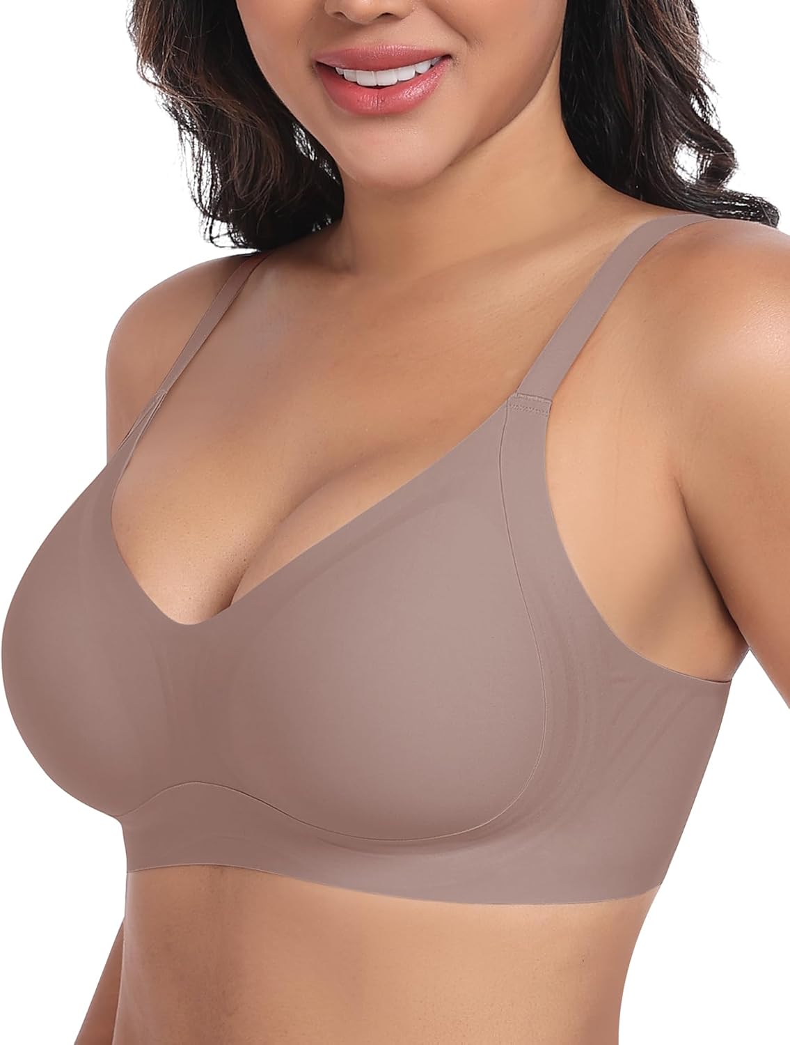 Thumbnail 6 de Ganado Wireless Seamless Bra