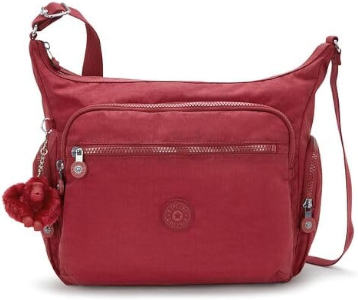 Thumbnail 6 de Kipling Gabbie, Borsa a Tracolla Media