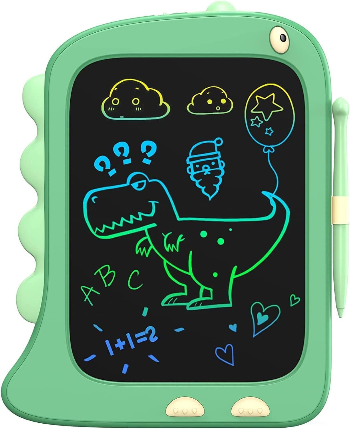 Detalle de ORSEN LCD Schreibtafel 8,5 Zoll Dinosaurier