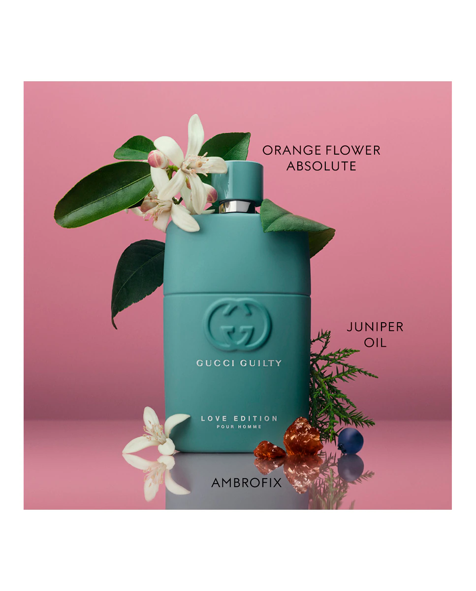 Thumbnail 5 de Gucci Eau De Parfum Guilty Love Edition Hombre 90ml 🌹