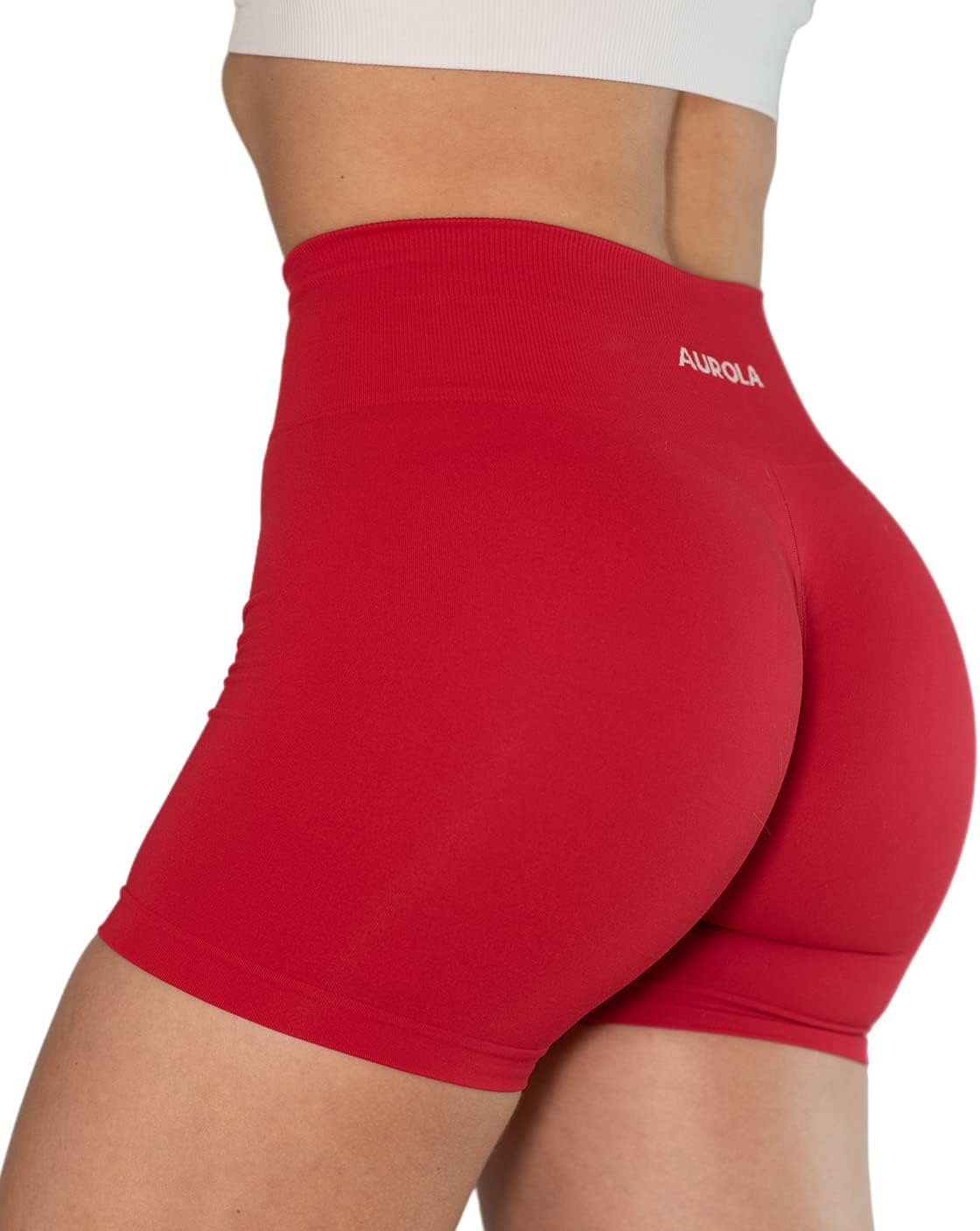 Detalle 1 de AUROLA Dream Collection 4" Workout Shorts