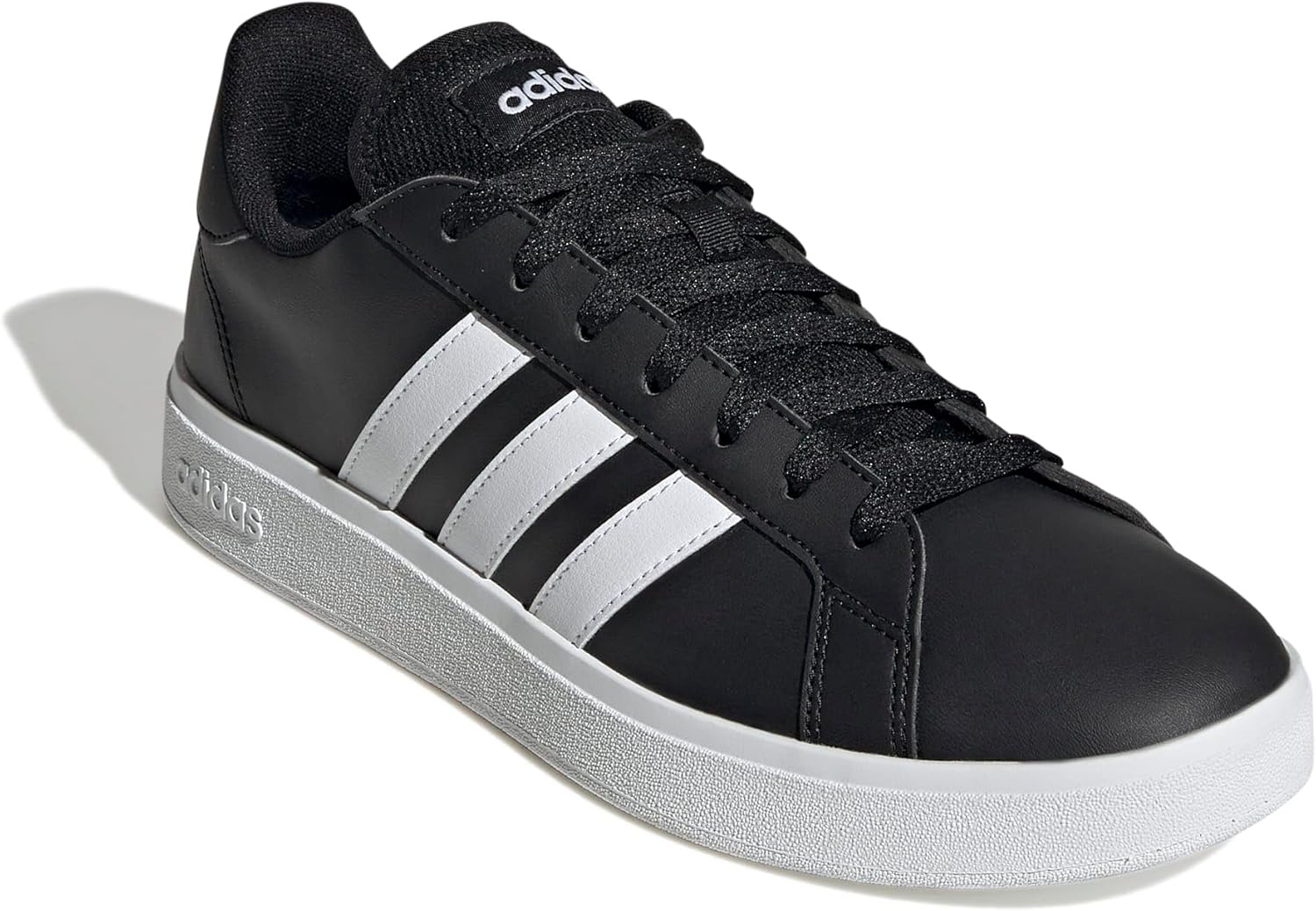 Thumbnail 2 de adidas Grand Court TD : chaussure lifestyle unisexe en cuir synthétique et semelle cupsole