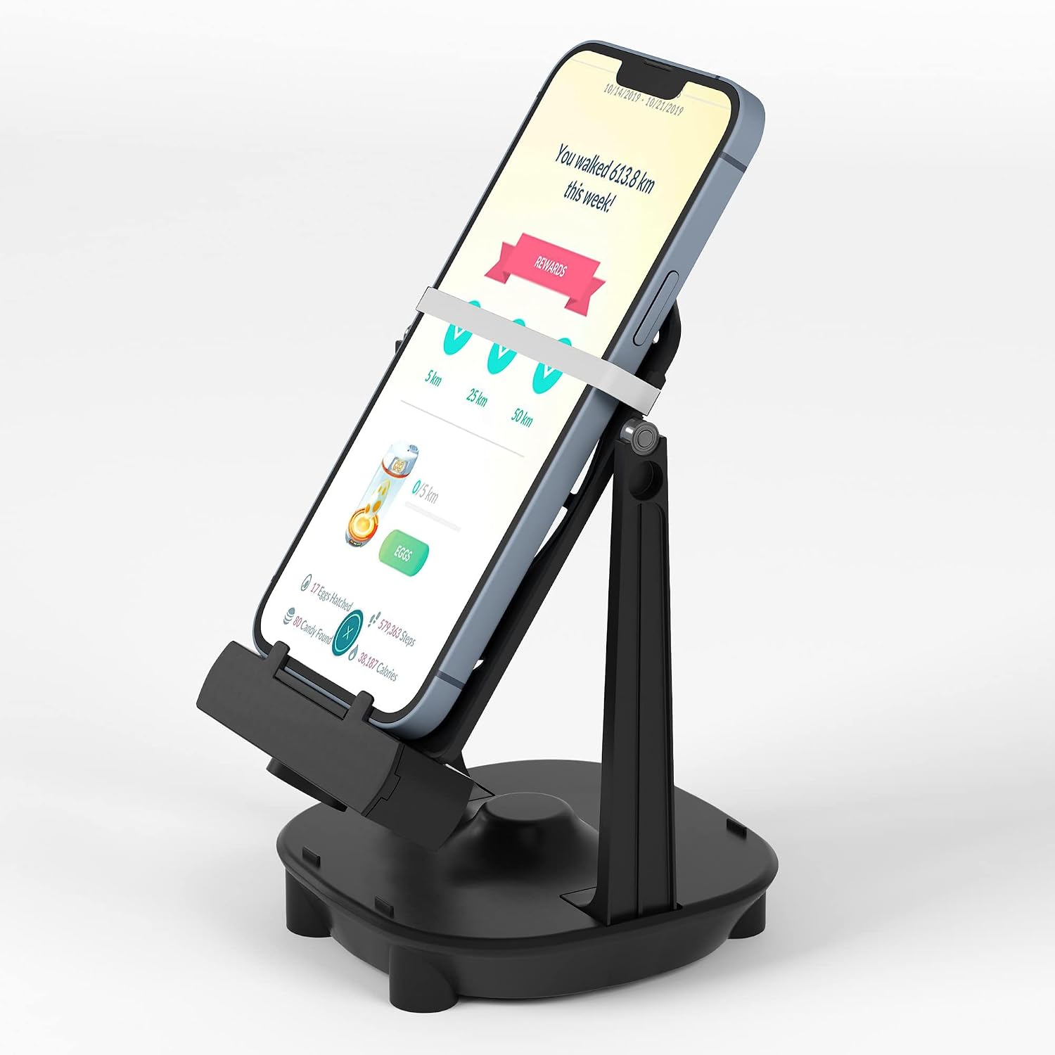 Detalle de NEWZEROL Phone Swing Accessories for Poke Ball Plus