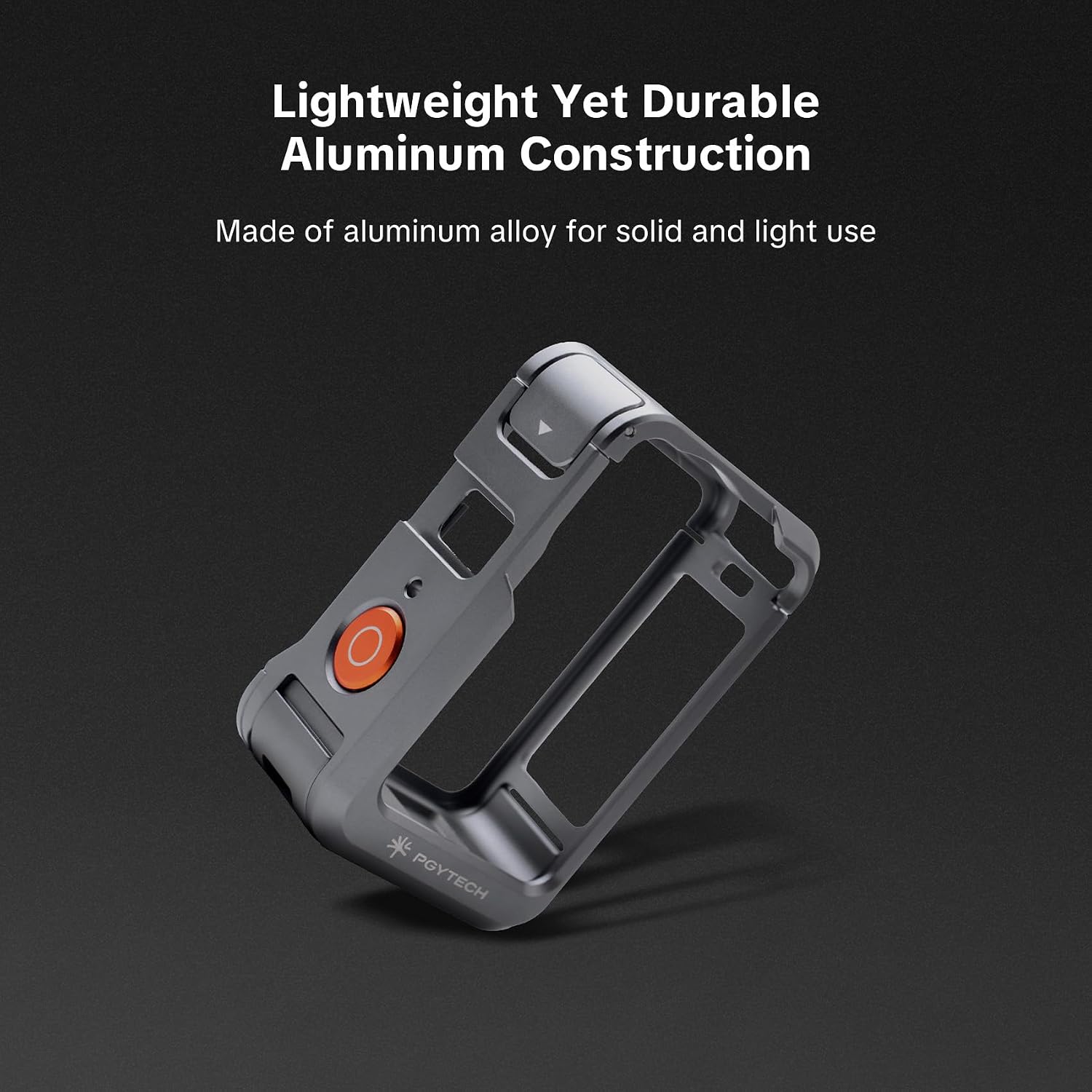 Thumbnail 4 de PGYTECH Gabbia per DJI Osmo Action 6 76g
