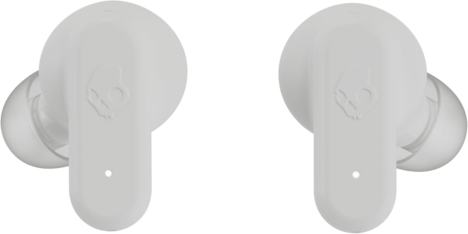 Detalle 2 de Skullcandy Dime Evo Wireless Earbuds (Bluetooth) with Up to 36 Hours Battery, IPX4, and App Controls