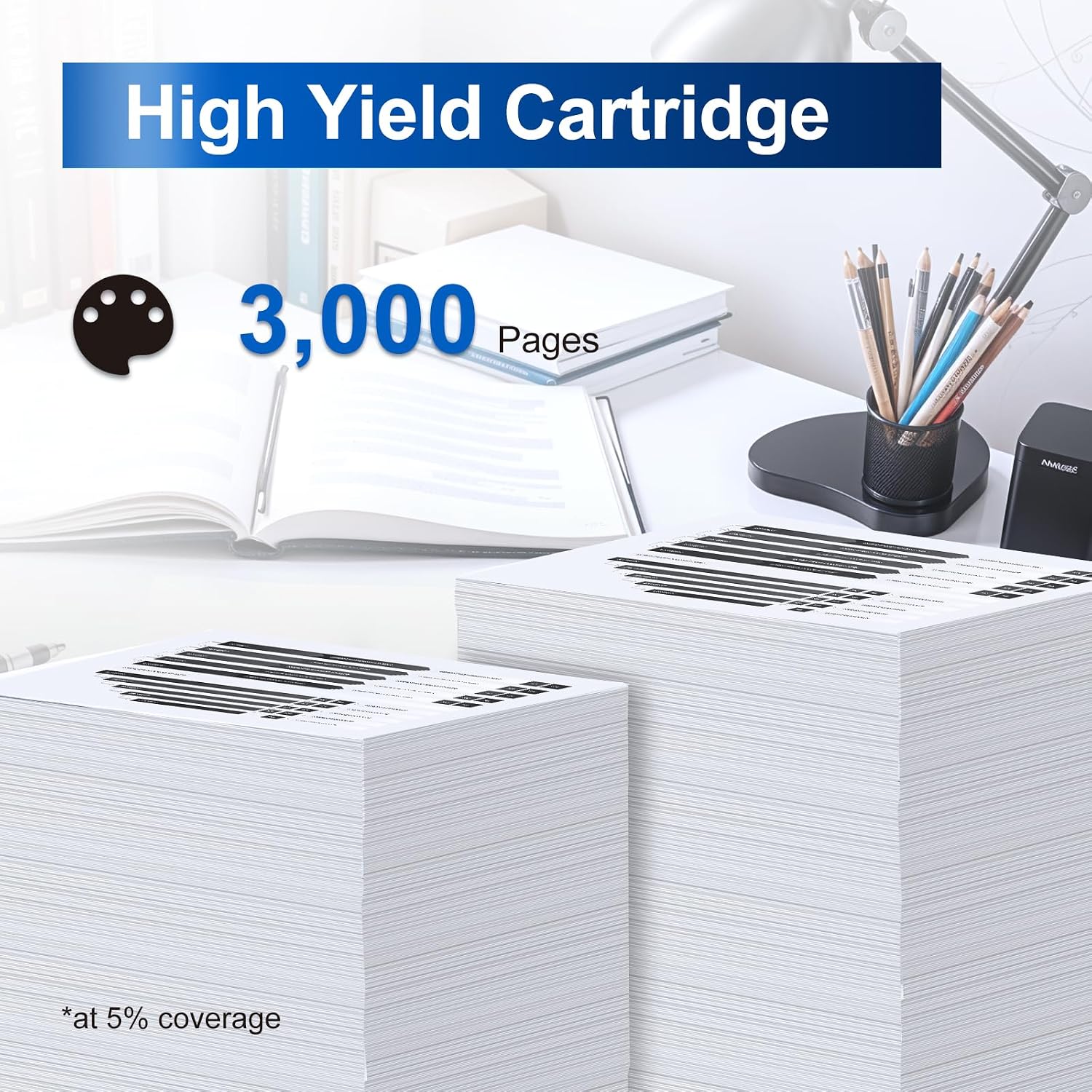 Thumbnail 2 de INKNI TN830XL toner cartridges 2-pack